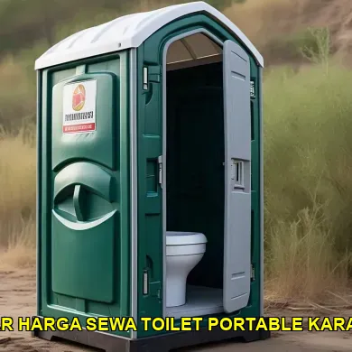 Daftar Harga Sewa Toilet Portable Karawang